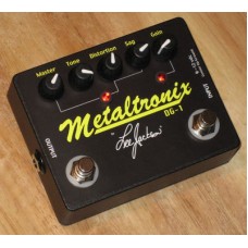 Lee Jackson MetalTronix DG-1 Pedal